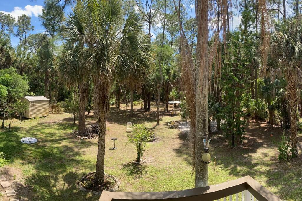 North Naples "Mia'S Place" Beautiful Private Apartment Surrounded By Nature מראה חיצוני תמונה