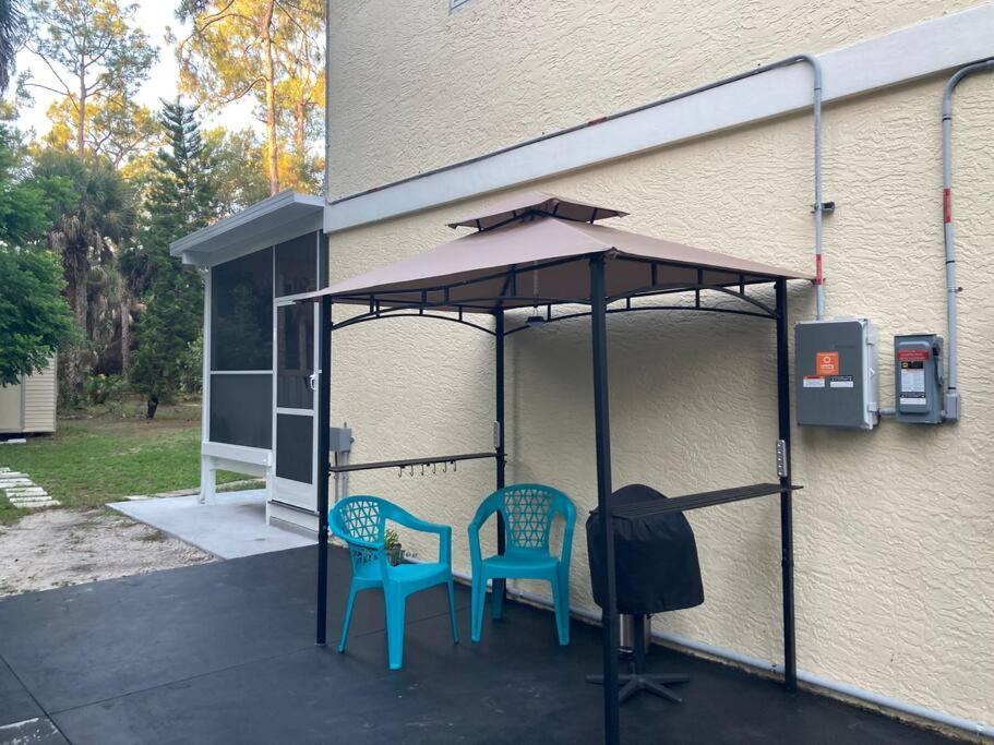 North Naples "Mia'S Place" Beautiful Private Apartment Surrounded By Nature מראה חיצוני תמונה
