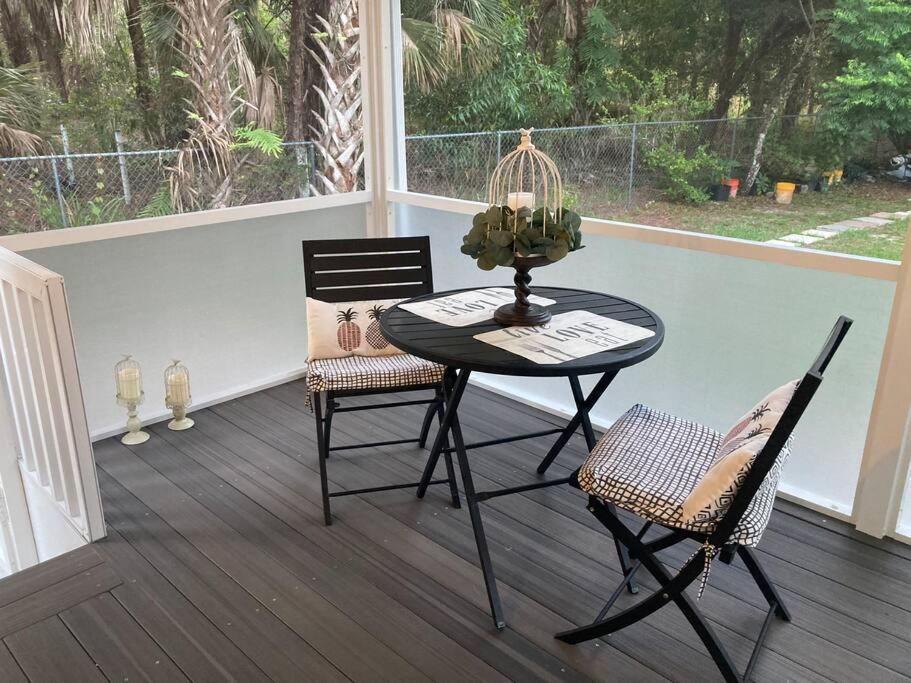 North Naples "Mia'S Place" Beautiful Private Apartment Surrounded By Nature מראה חיצוני תמונה