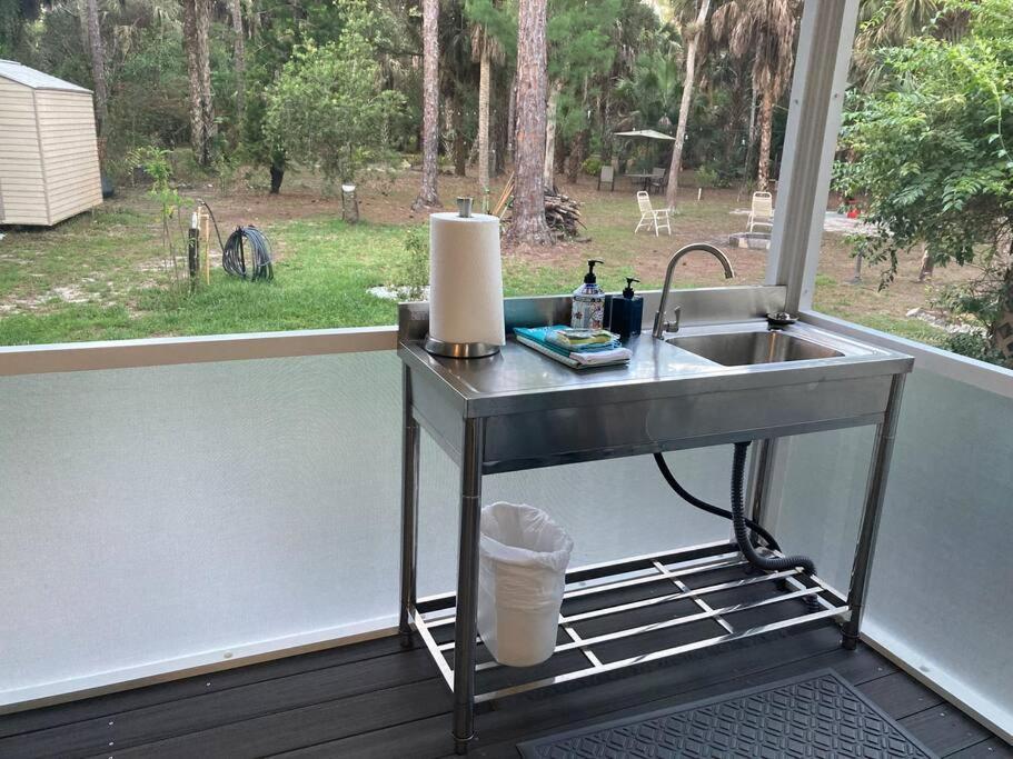 North Naples "Mia'S Place" Beautiful Private Apartment Surrounded By Nature מראה חיצוני תמונה