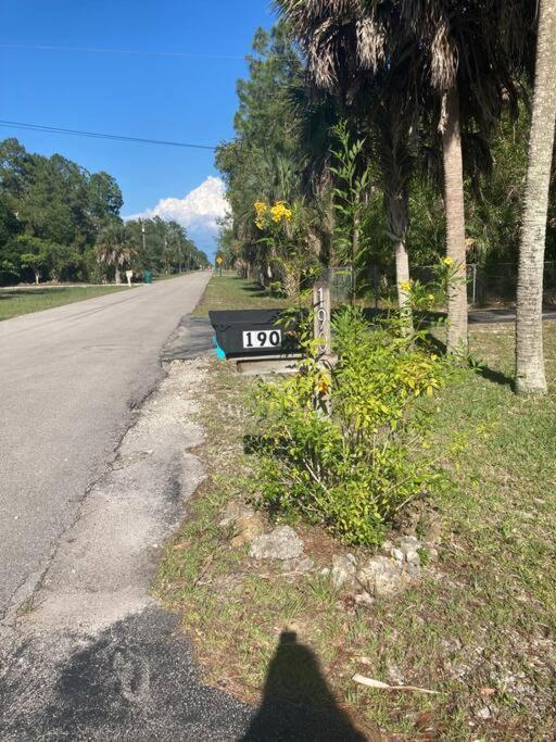 North Naples "Mia'S Place" Beautiful Private Apartment Surrounded By Nature מראה חיצוני תמונה