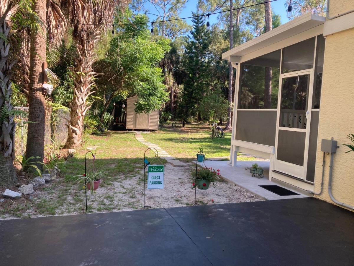 North Naples "Mia'S Place" Beautiful Private Apartment Surrounded By Nature מראה חיצוני תמונה