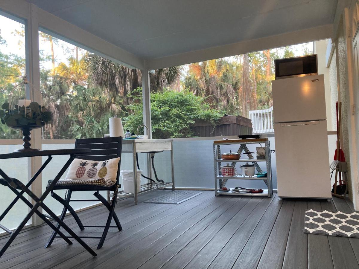 North Naples "Mia'S Place" Beautiful Private Apartment Surrounded By Nature מראה חיצוני תמונה