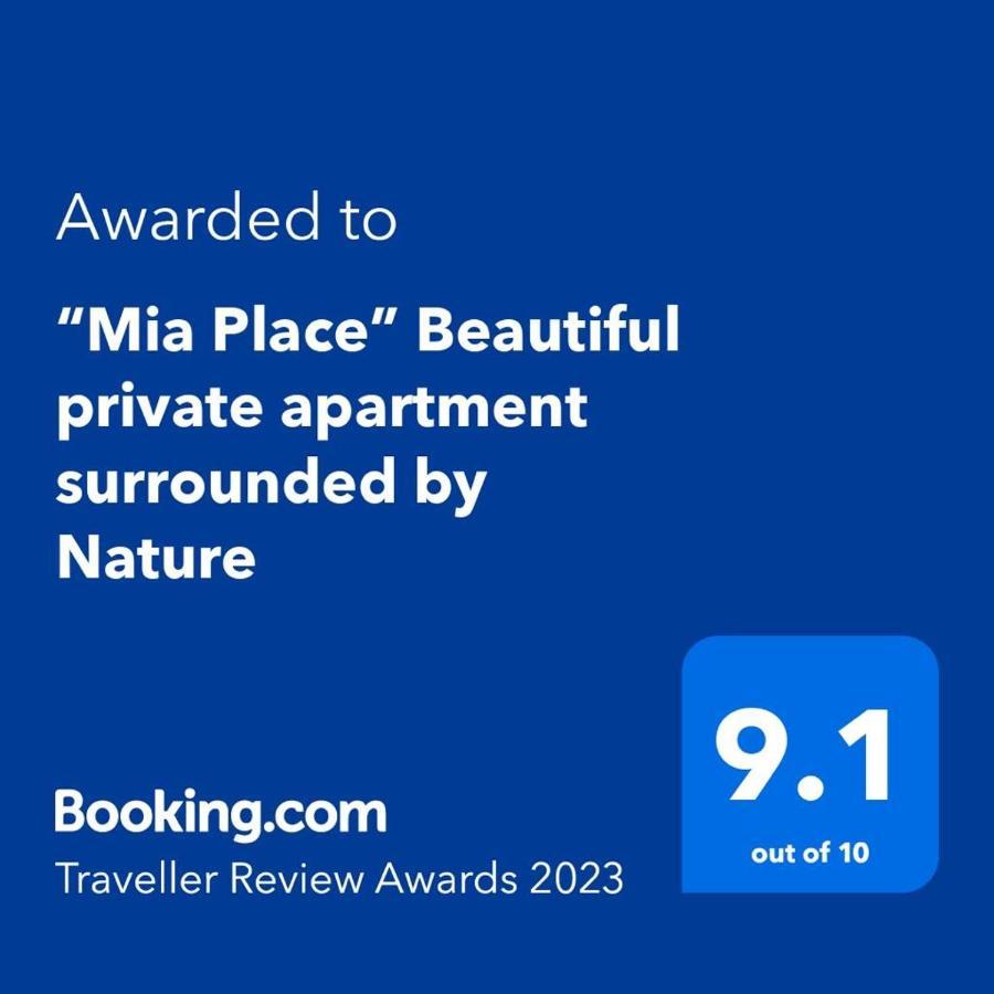 North Naples "Mia'S Place" Beautiful Private Apartment Surrounded By Nature מראה חיצוני תמונה